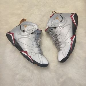 Air Jordan Retro 7 SP 3M reflection size 12
